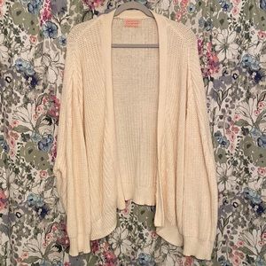Oversized Urban Outfitters Cardigan